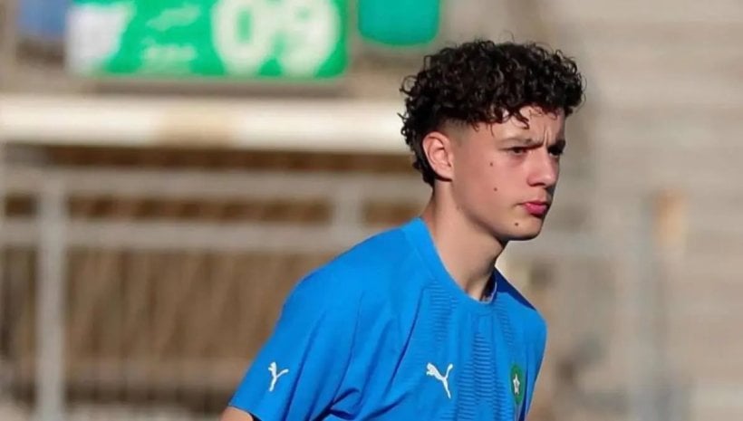 Young Moroccan goalkeeper makes Paris Saint-Germain's Champions League squad