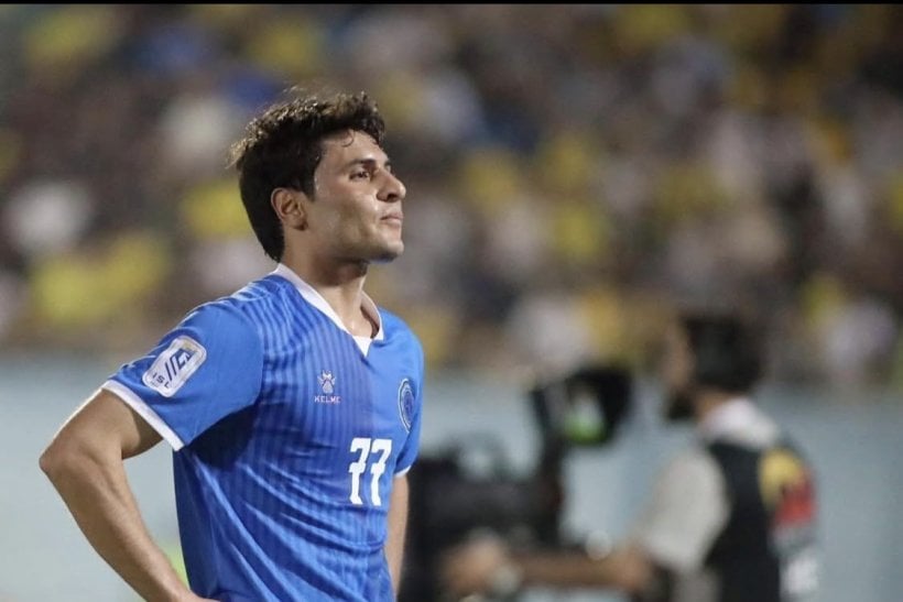 سيف رشيد يقترب من تمثيل العراق في خليجي 27
