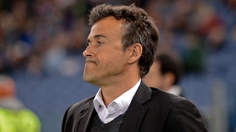 Enrique affronte Slovan Bratislava 15 ans après le douloureux souvenir de Rome