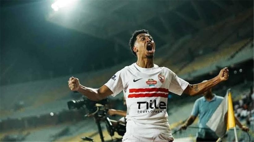Le Zamalek se rapproche de la vente de Juan Bezerra