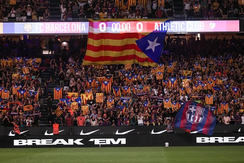 Debido a un aficionado del FC Barcelona, el ministerio del Interior español abre una investigación contra policías