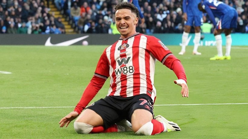 Sunderland manager confirms Chemsdine Talbi's future