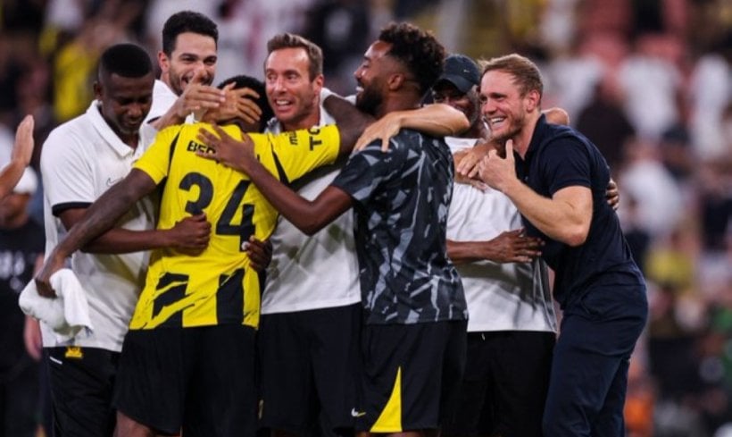 تفاصيل إصابة ثنائي الاتحاد في مباراة الفيحاء