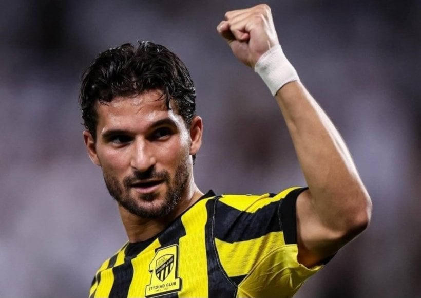 Le statut de Houssem Aouar pour le match contre Al-Faisaly
