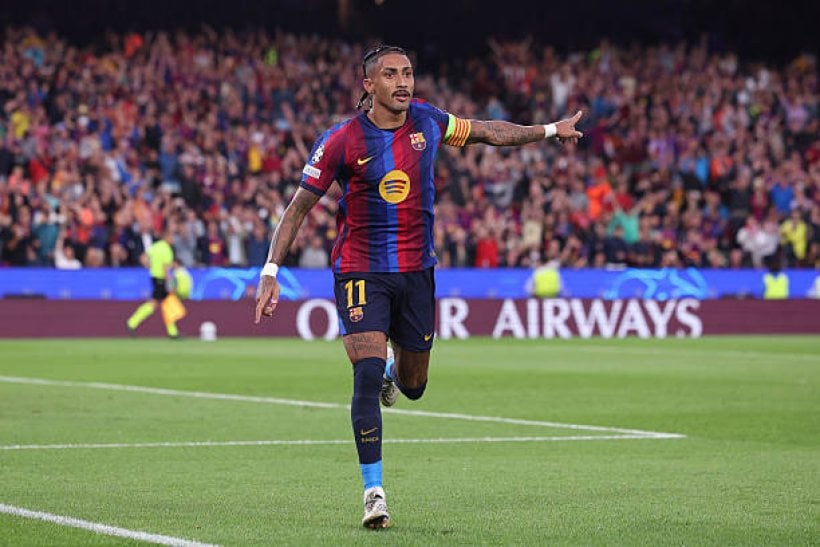 Raphinha: We need to deliver almost perfect football, and that is the most important