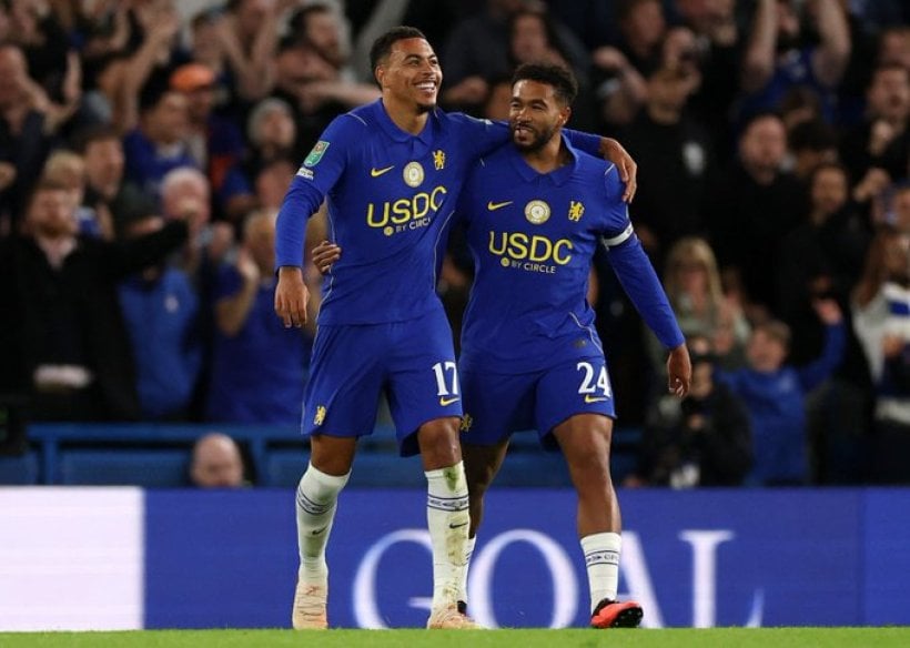 Chelsea turn the tables on Leeds in crazy EFL Cup match