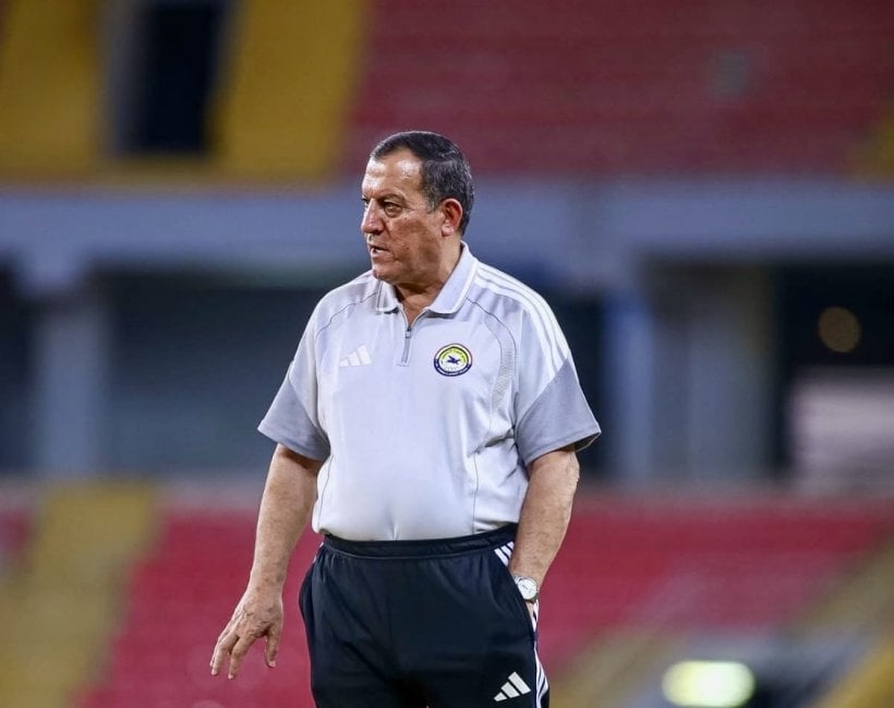Basim Qasim: Our team is ready and we aim to secure all three points