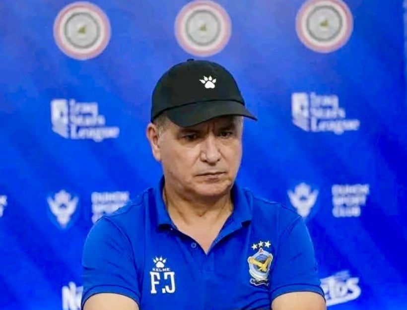 Fathi Al-Jabali: We respect Al-Zawraa but we came to win