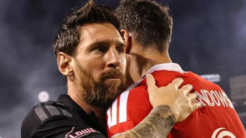 Lewandowski levels Messi and Casemiro clash in MLS
