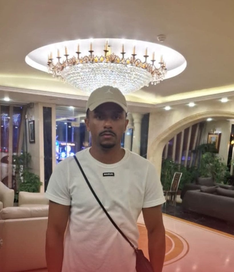 Maicon Souza arrives in Aleppo ahead of starting his journey with Al-Ahli SC