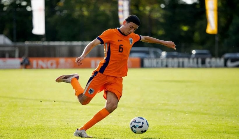 Ibrahim Fayek changes international direction and returns to Netherlands national team