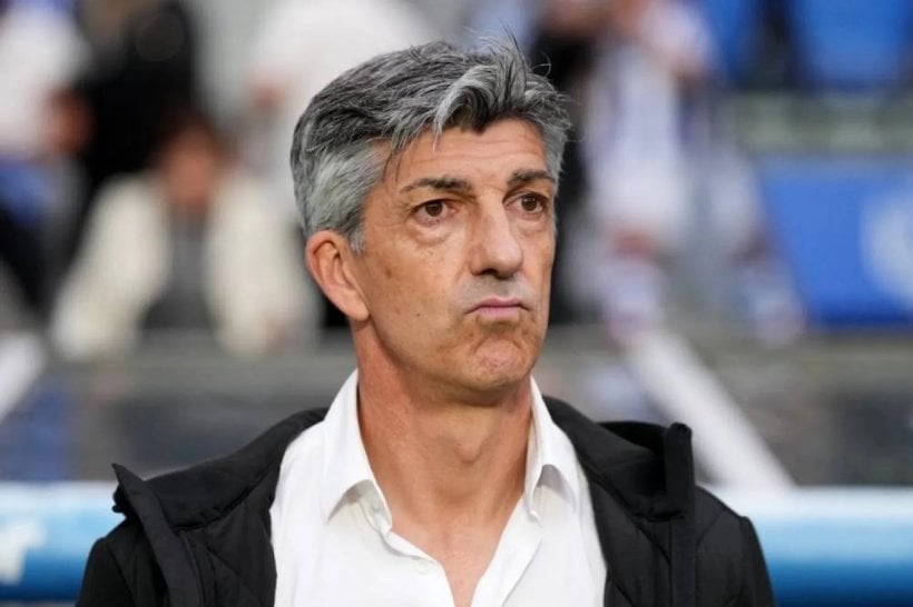 Olympiacos officially announces the appointment of Imanol Alguacil as new coach