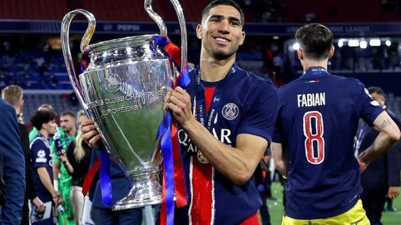يايا توريه يشيد بحكيمي: أحد أفضل لاعبي إفريقيا