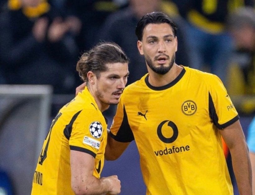 دورتموند يستبعد تجديد عقد سابيتزر ويضع بن سبعيني أمام الغموض
