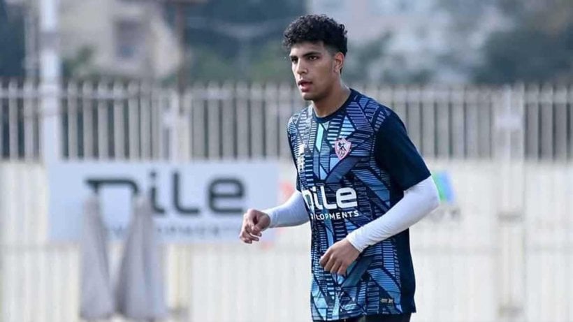 Mohamed El Sayed absent des prochains matchs du Zamalek en raison d'une blessure