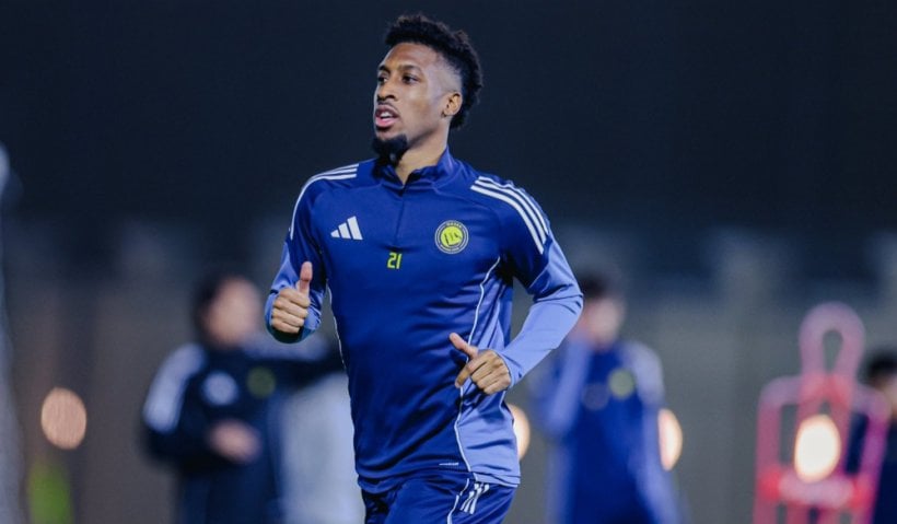 Koman's status for Al-Nassr vs Al-Ain match