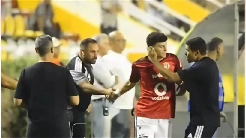 Ali Mahmoud commente sa sortie du match contre Al Mokawloon