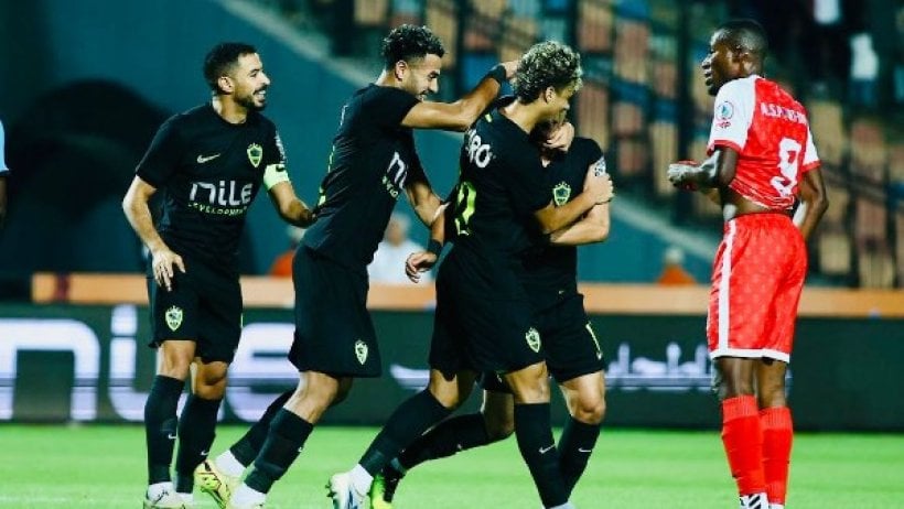 Blessures des joueurs du Zamalek avant d'affronter le champion de Djibouti
