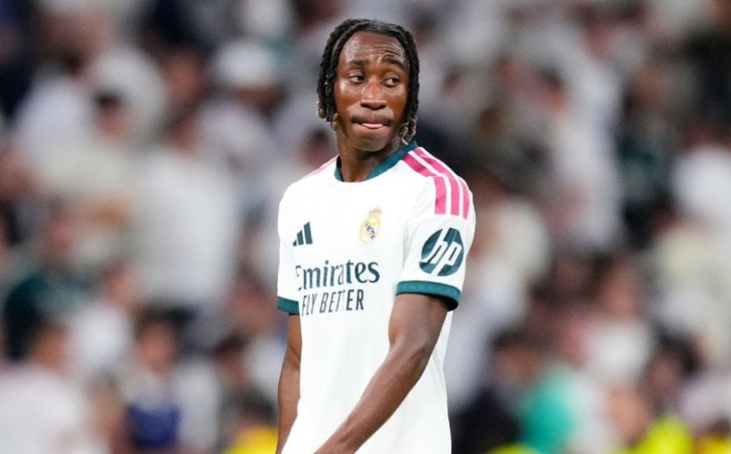 أسباب تأخر مورينيو في الاعتماد على ديوماندي مع ريال مدريد