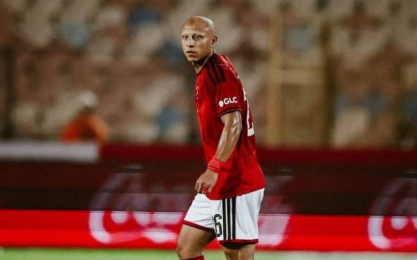 El Ghandour : Saison terminée pour Amr El Gazar