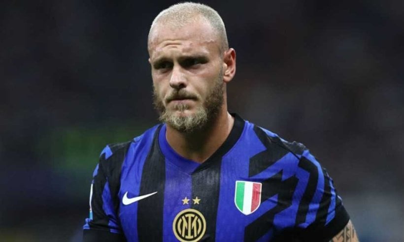 Inter Milan move to renew Dimarco's contract amid Barcelona interest
