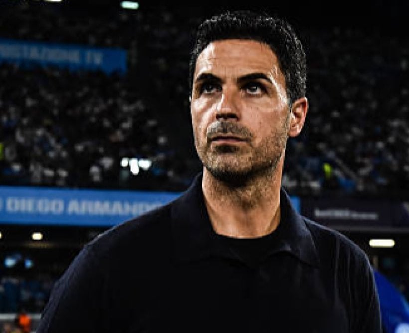 Barcelona open the door for Arteta to succeed Flick in the future