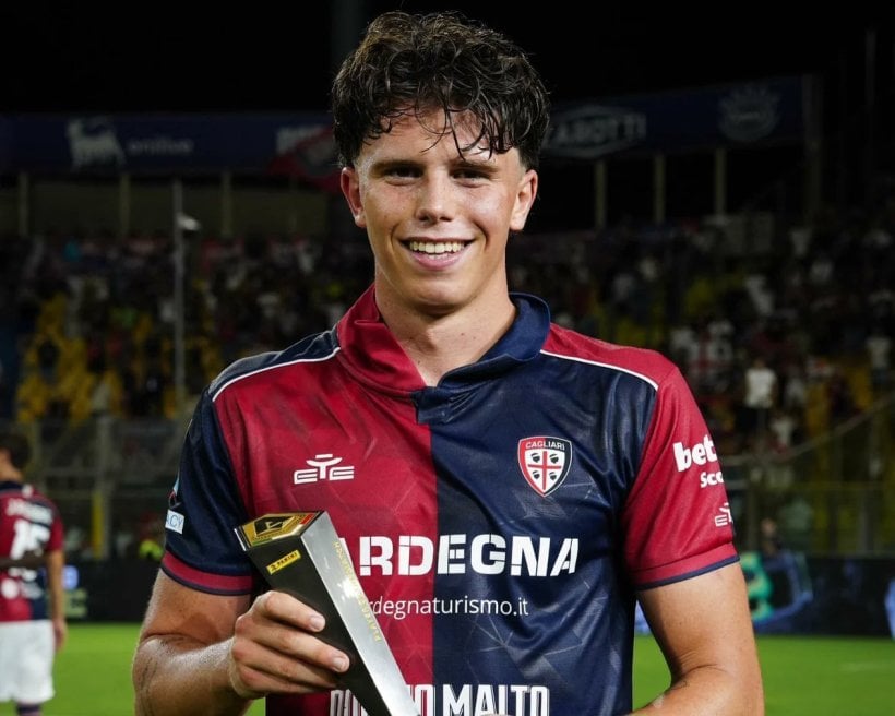 Officiellement : Alessandro Romano choisit l'Italie et renonce à la Suisse