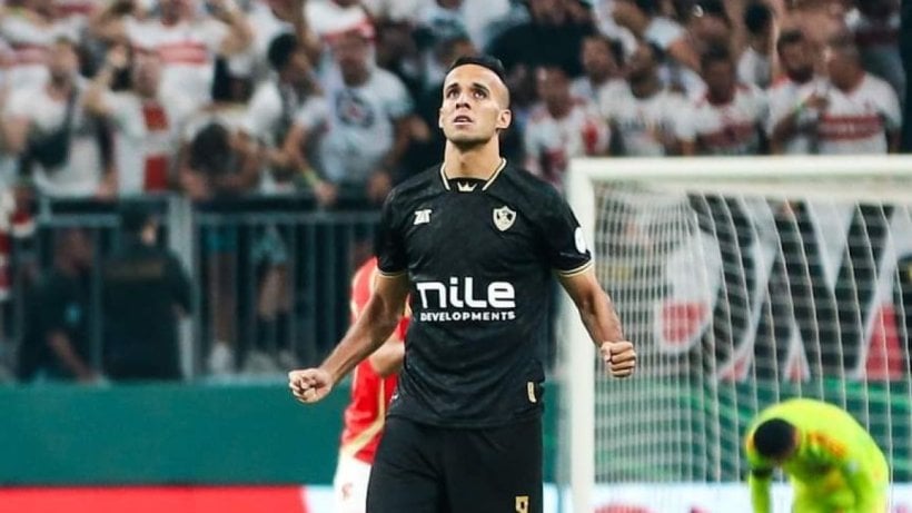 L'agent de Nasser Mansy révèle la position du joueur sur son avenir avec le Zamalek SC
