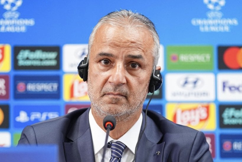 Ismail Kartal announces resignation from Fenerbahçe after draw with AS Roma