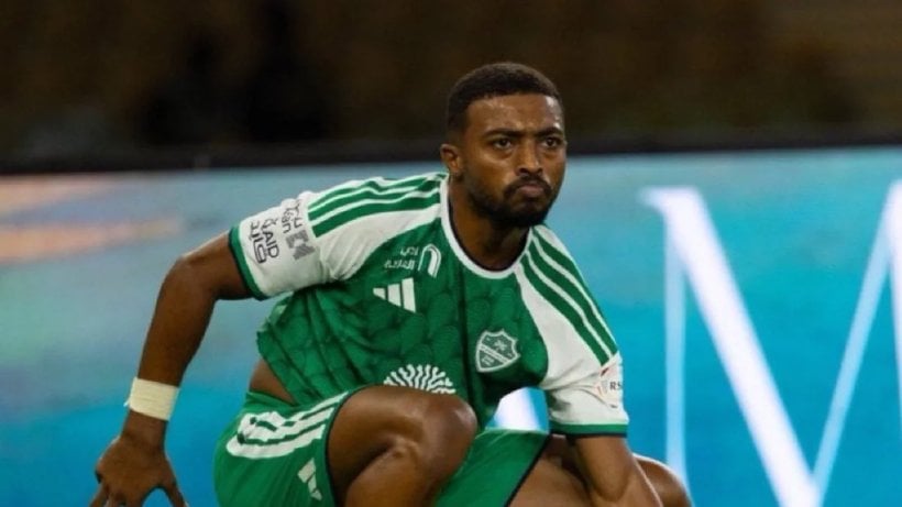 Un problème de santé éloigne Naif Masoud des entraînements de l' Al Ahly FC