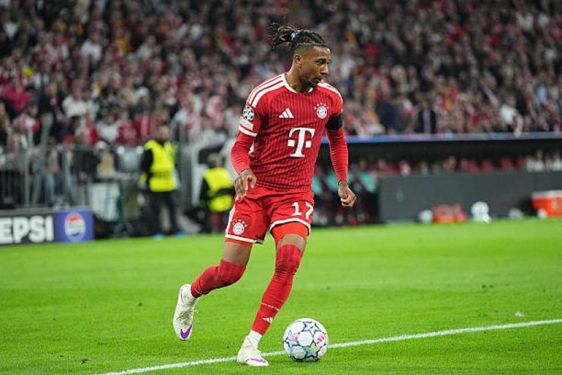Bayern Munich's stance on selling Michael Olise in January
