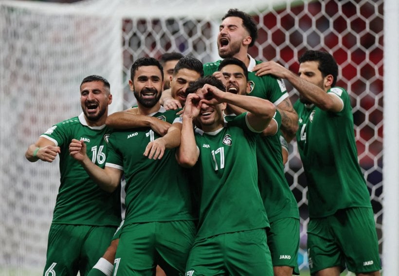 Syria national team faces Jordan in Amman during international break
