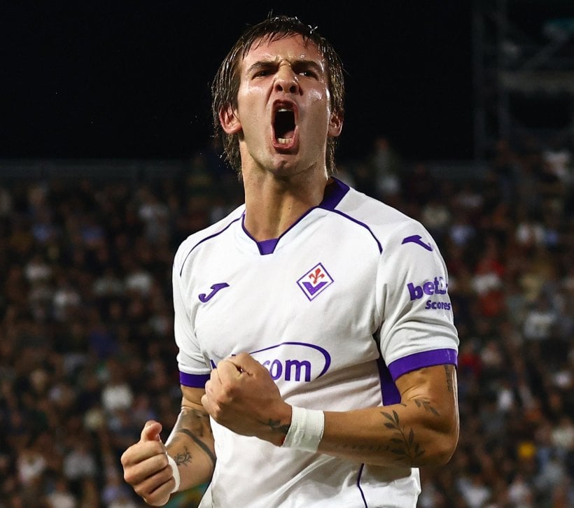 Mastantuono devient le plus jeune étranger à marquer un hat-trick en Serie A