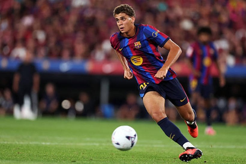 Valor de la cláusula de rescisión en el nuevo contrato de Hamza Abdelkarim