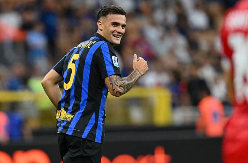 Liverpool continue to monitor Inter talent