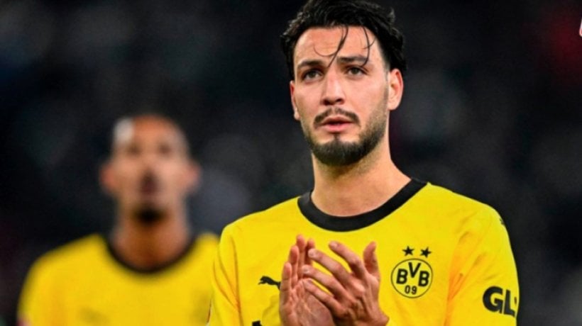 Borussia Dortmund rechaza renovar el contrato de Ramy Bensebaini