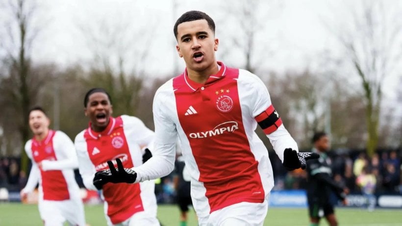 Ajax se mobilise pour sécuriser le contrat d'Abdellah Ouazane et bloquer les grands d'Europe