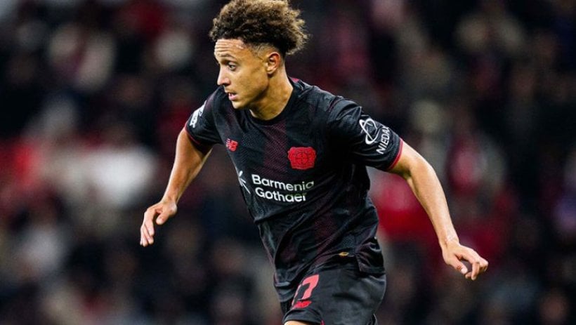 Elias Ben Sakhour face une nouvelle opportunité avec Leverkusen