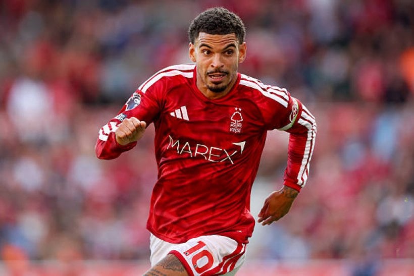 Expected battle for Gibbs-White as Nottingham set demands