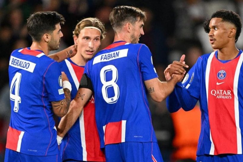Joudets.. Quiet adaptation with Paris Saint-Germain