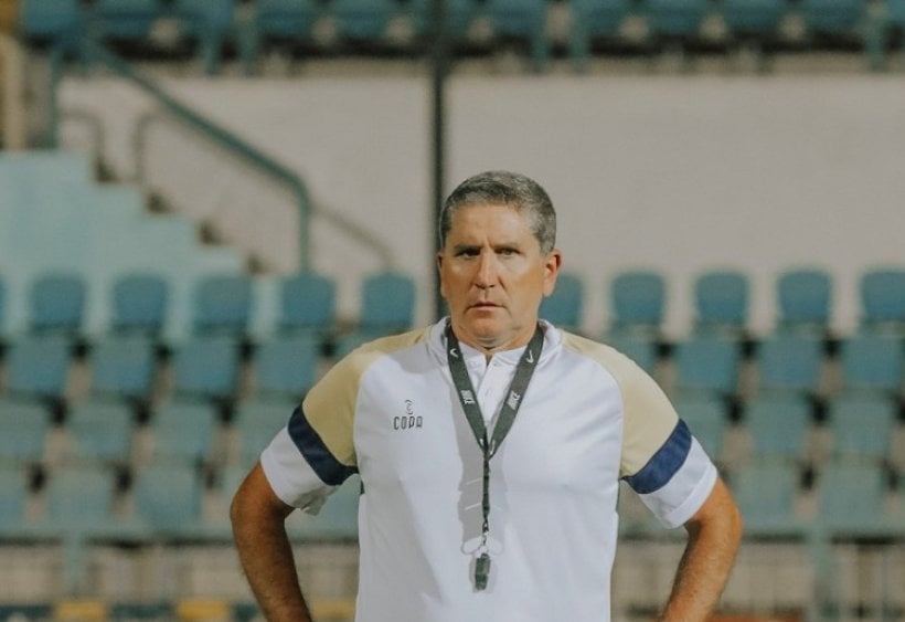La verdad sobre las negociaciones de Ghazl El Mahalla con Juan Carlos Garrido para entrenar al equipo