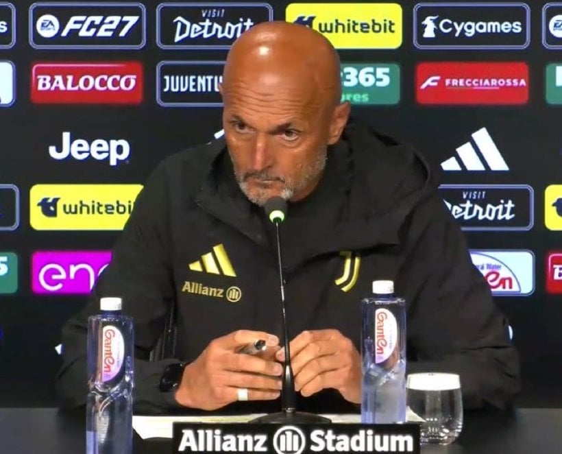 Spalletti: la ausencia de Locatelli pone la responsabilidad en todos