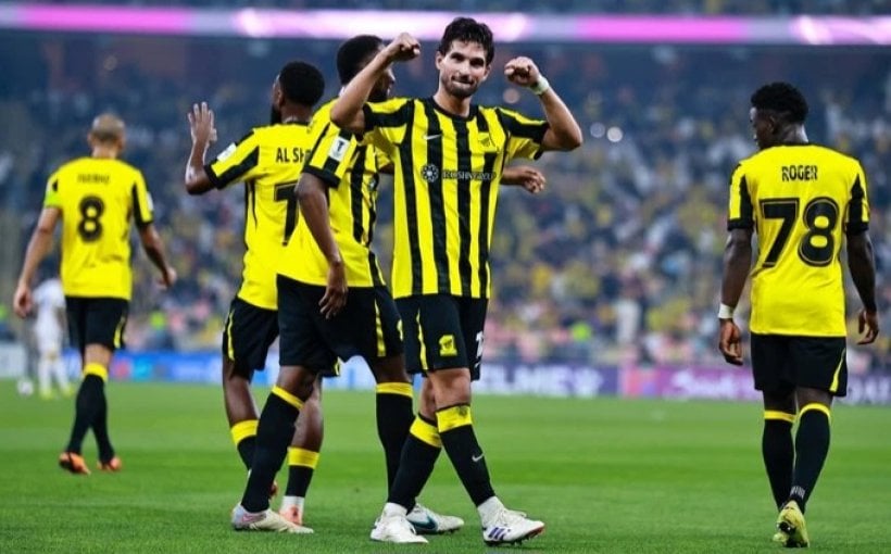 عوار يصل إلى الدوحة قبل بعثة الاتحاد استعدادًا لمواجهة الشمال
