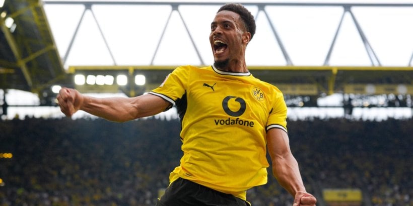 Dortmund repeats 2015 achievement with perfect start in Bundesliga