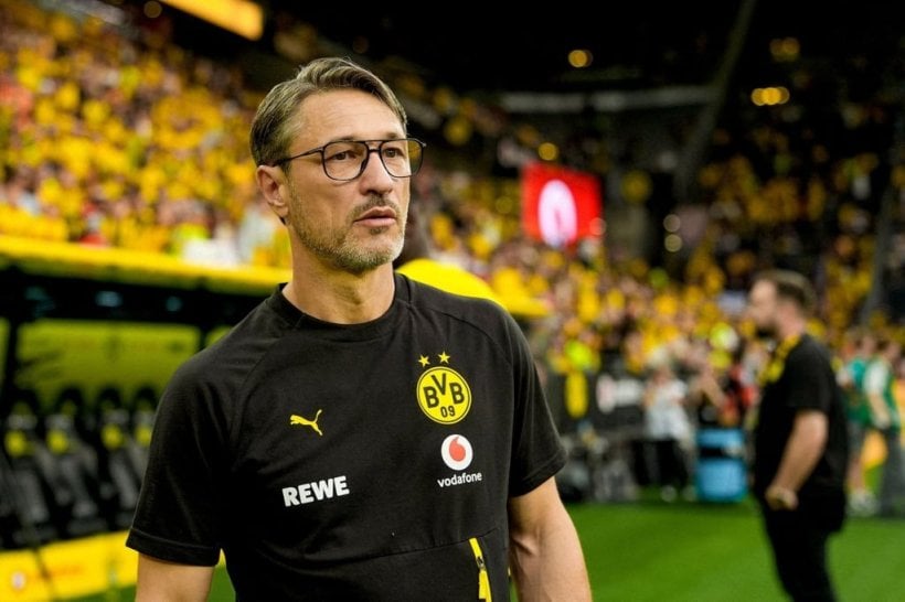 Kovač: Winning is essential to build confidence and competition boosts work at Dortmund