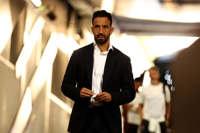 Romano defends Amorim: it's impossible to change AC Milan completely in 3 months