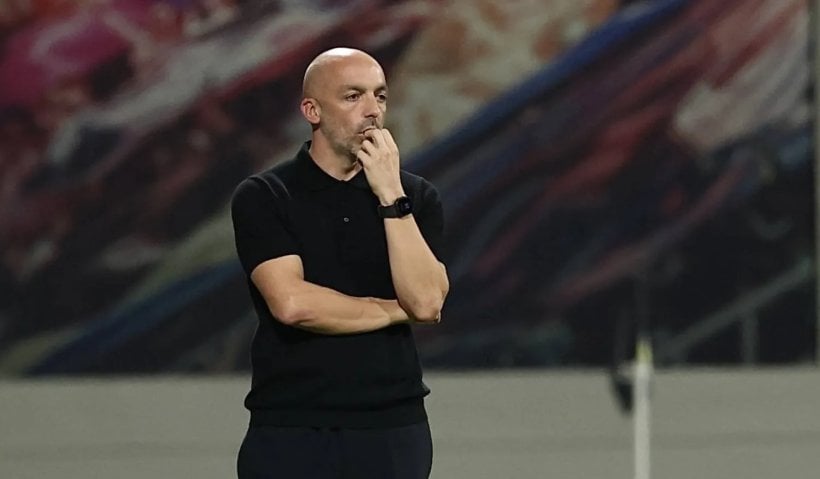 Al-Taawoun ends contract with coach Zarko, names replacement