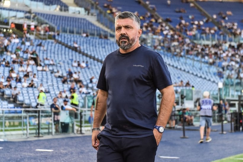 Gattuso: Happy that the team did not give up