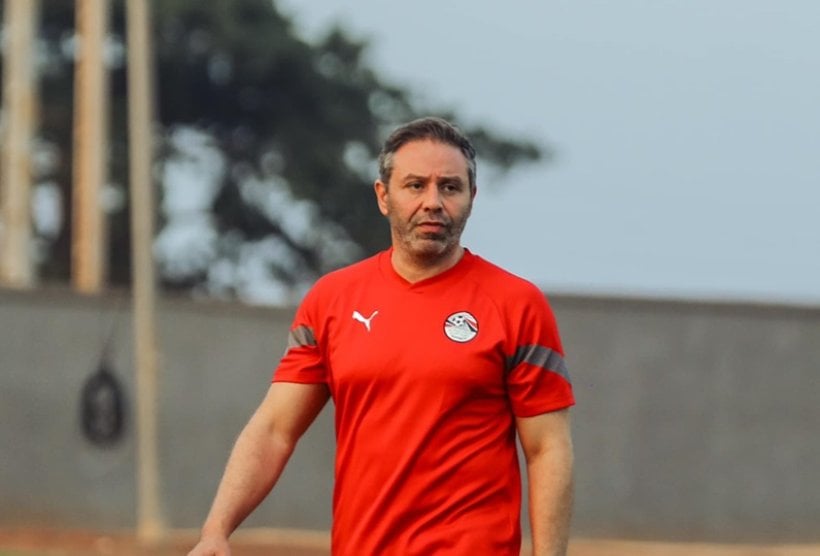 Hazem Emam expresses dissatisfaction with Zamalek's performance in the second half against Djibouti champions