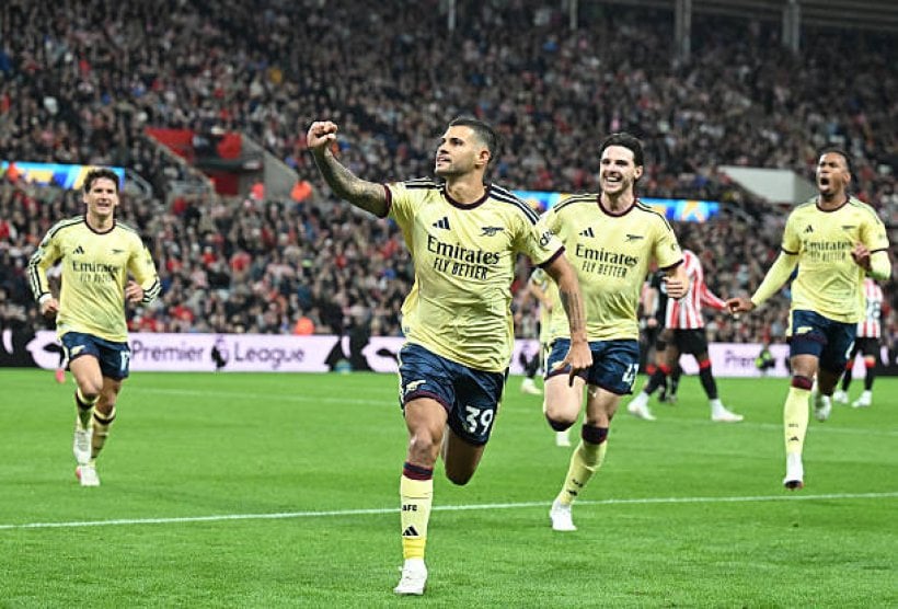 Arsenal remporte une victoire précieuse contre Sunderland en Premier League
